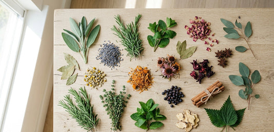 The Growing Role of Herbs in Immune Support