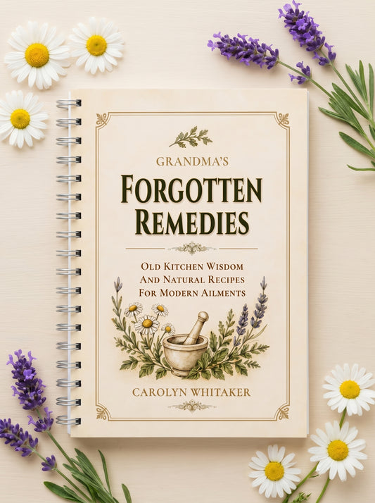 Grandma's Forgotten Remedies