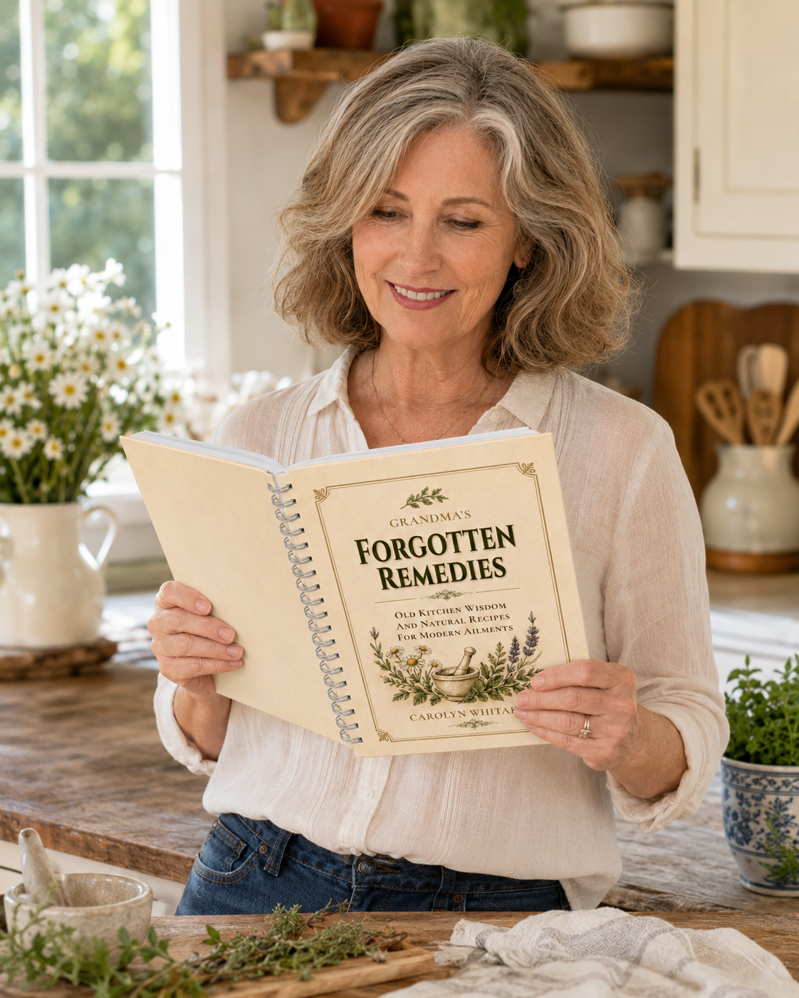 Grandma's Forgotten Remedies