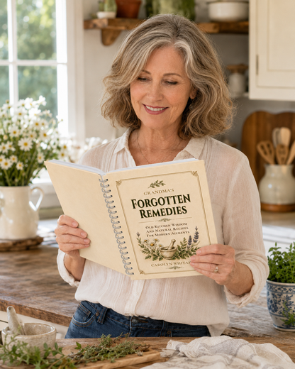 Grandma's Forgotten Remedies