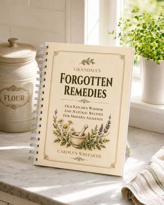 Grandma's Forgotten Remedies